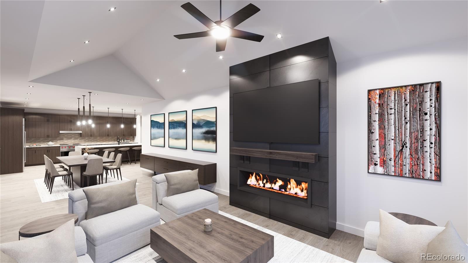 Frisco CO, 20 E Main Street, Unit 203