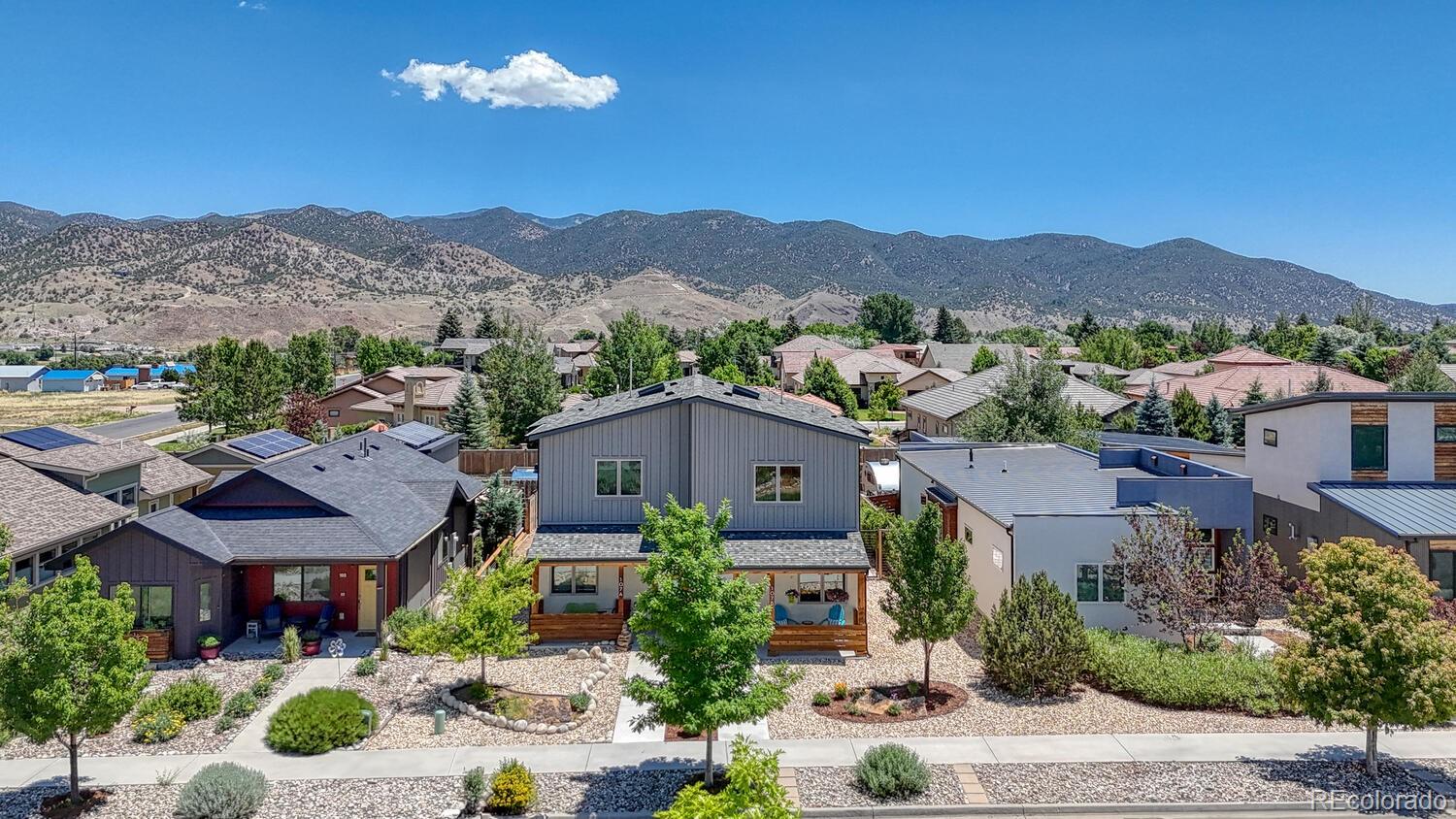 107 Crestone Mesa Drive Salida CO 81201