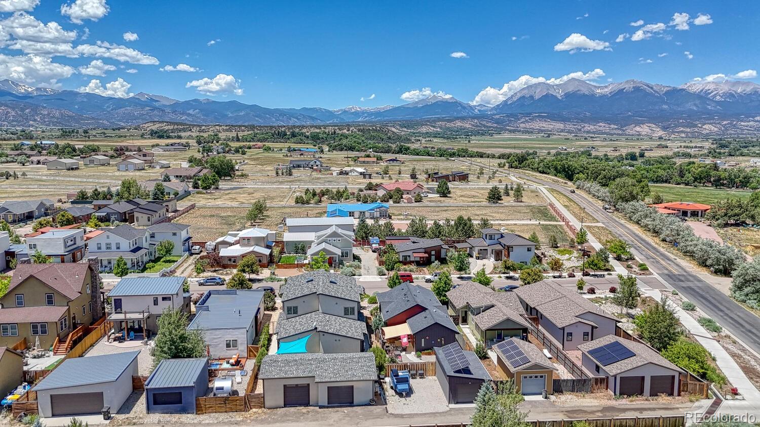 107 Crestone Mesa Drive Salida CO 81201
