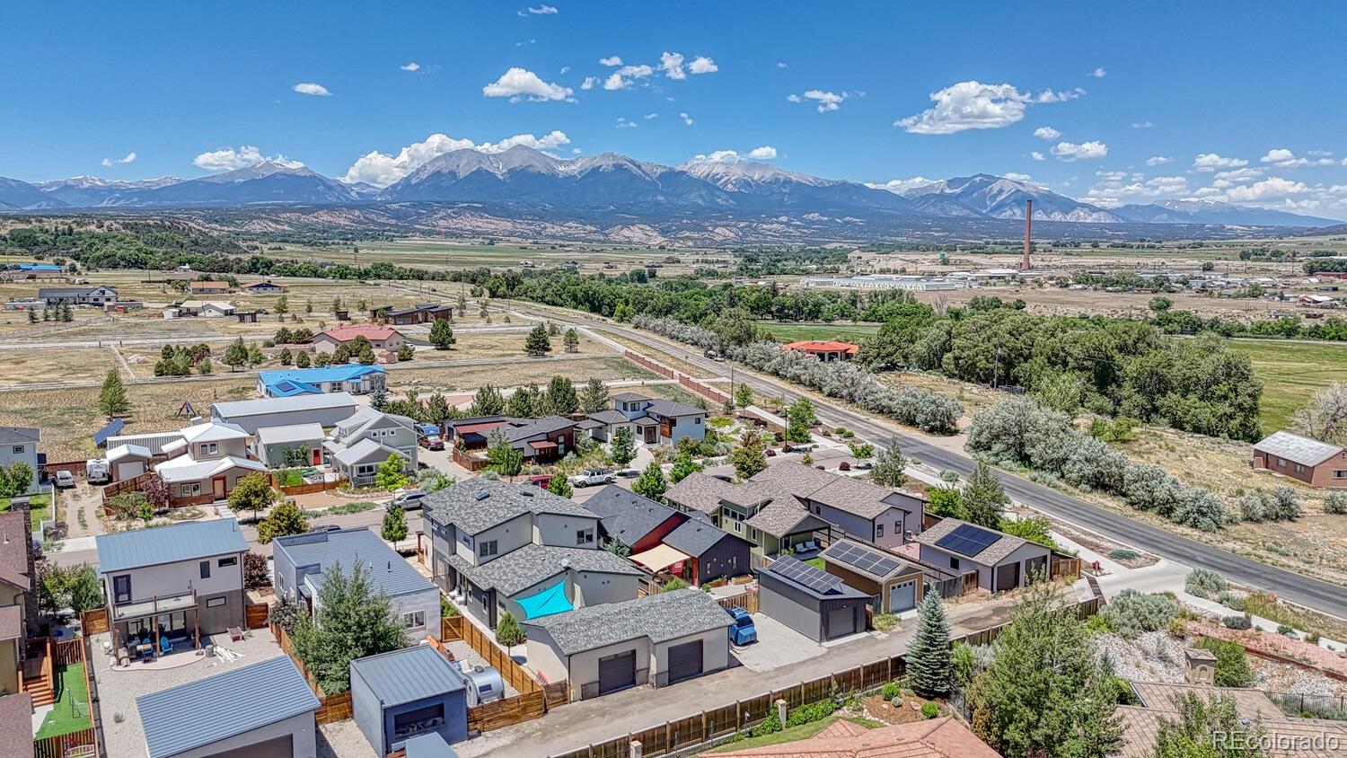 107 Crestone Mesa Drive Salida CO 81201
