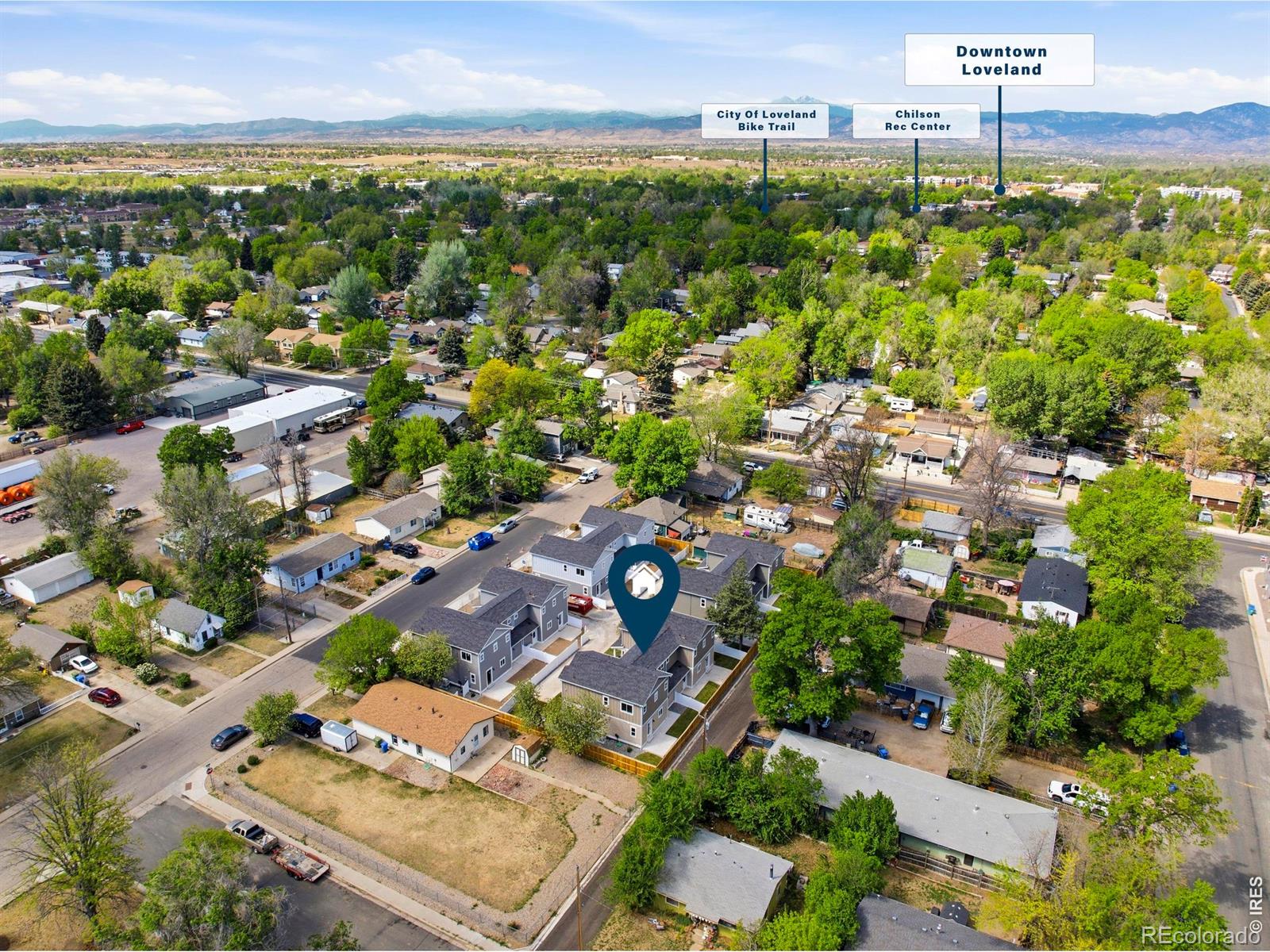 1331 E 4th Street Loveland CO 80537