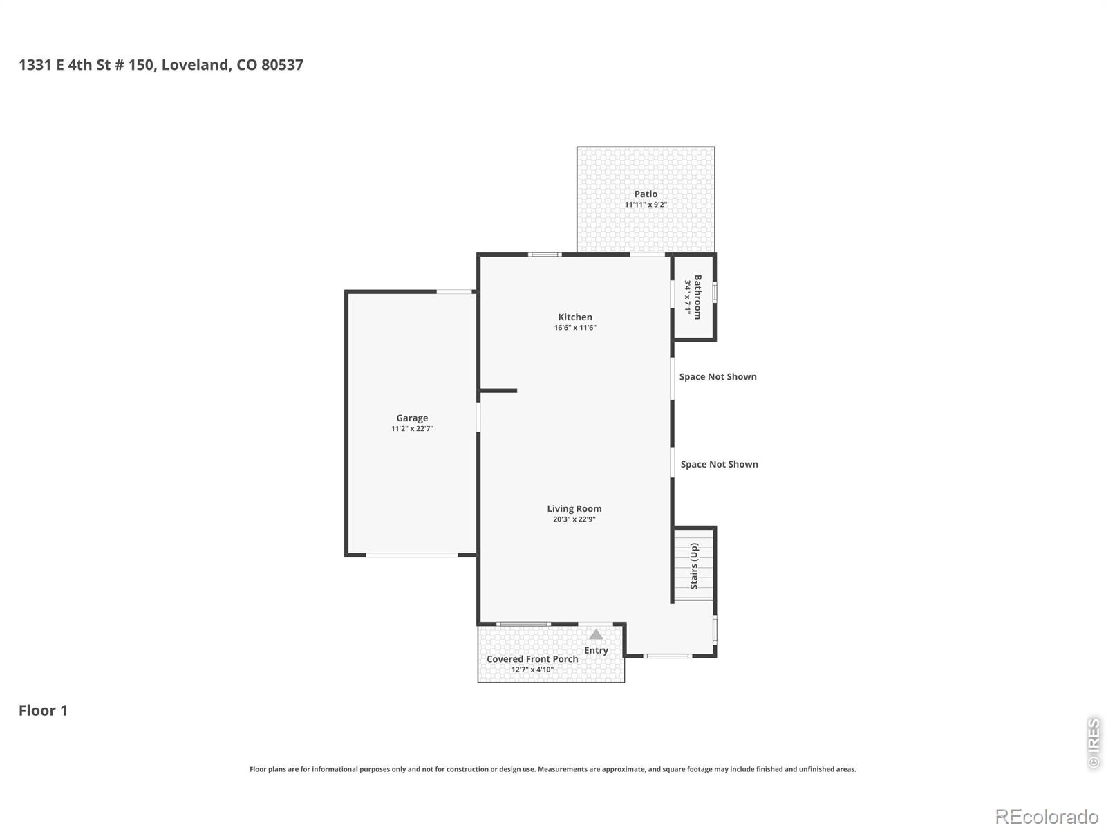 1331 E 4th Street Loveland CO 80537