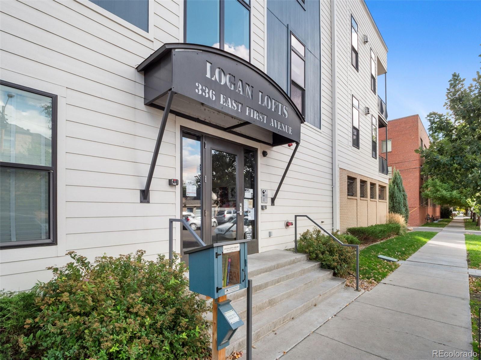 336 E 1st Avenue Denver CO 80203