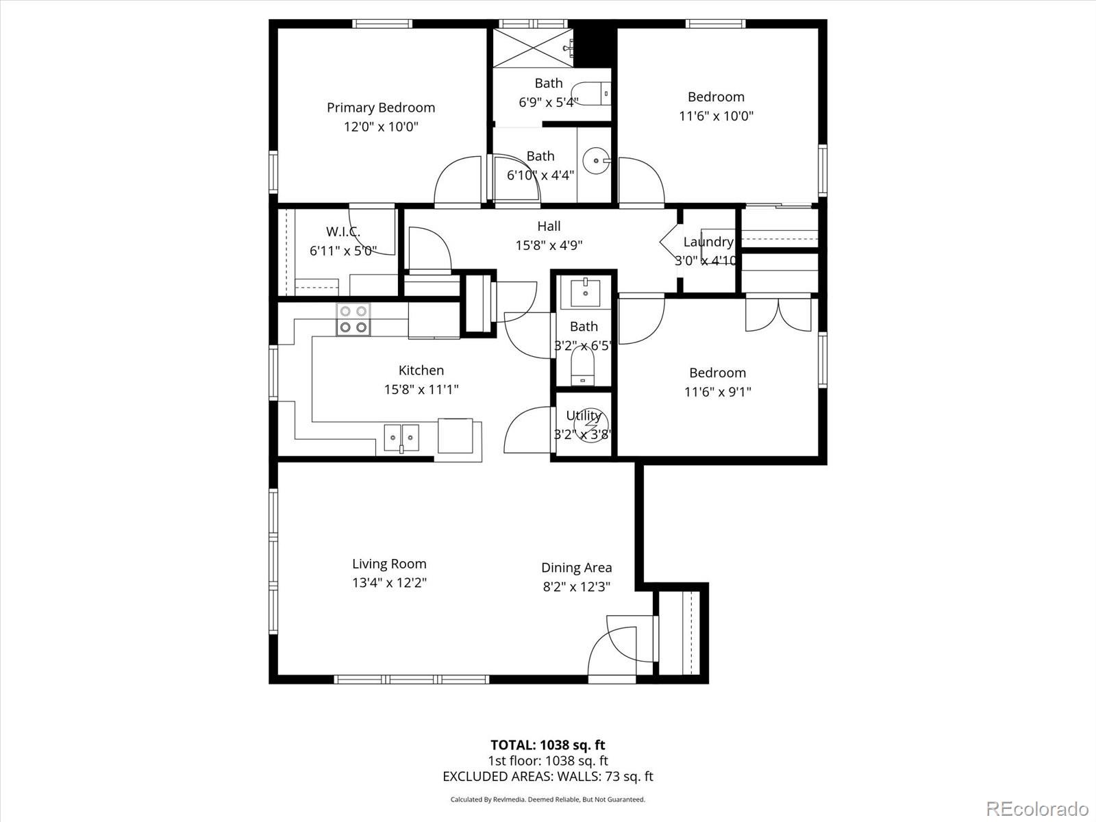 7493 E 26th Avenue Denver CO 80238