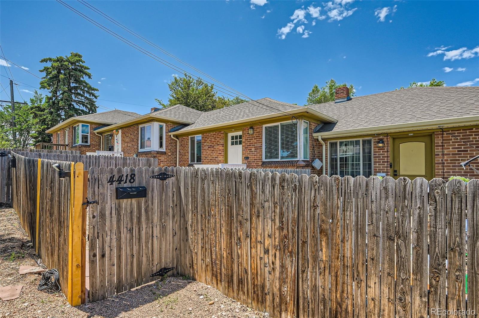 4418 W 11th Avenue Denver CO 80204