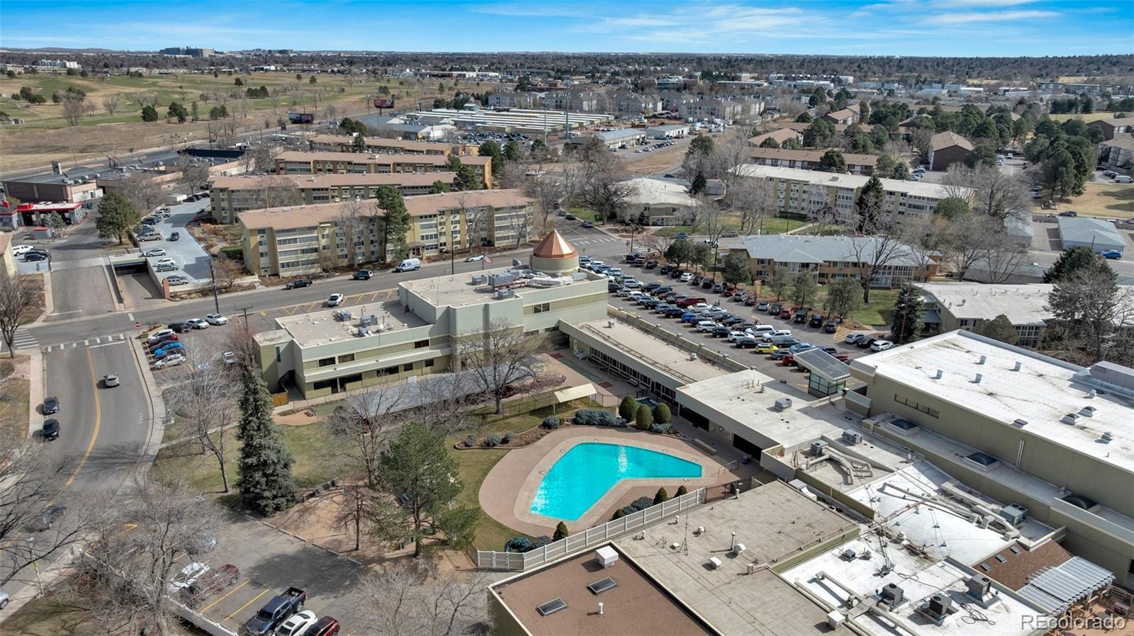9300 E Center Avenue Denver CO 80247