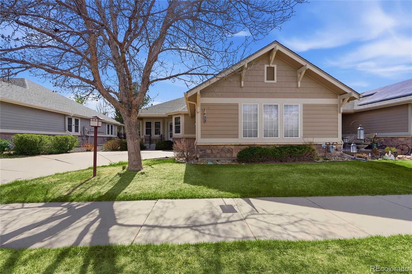7833 S Buchanan Way Aurora CO 80016