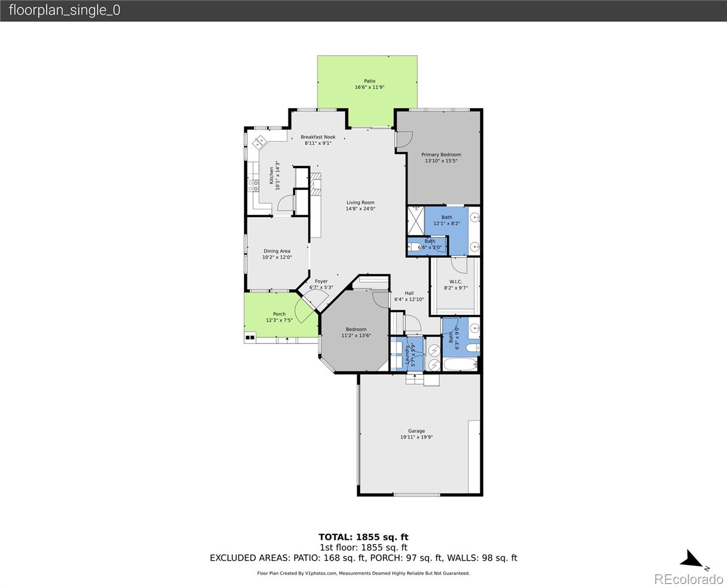 7833 S Buchanan Way Aurora CO 80016