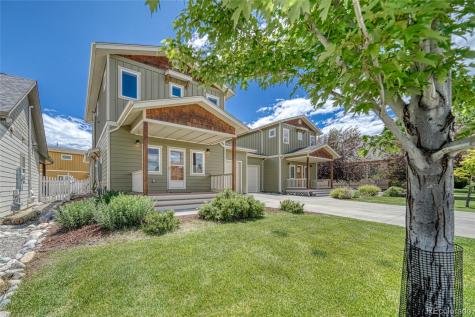 26 S Trailside Circle Salida CO 81201