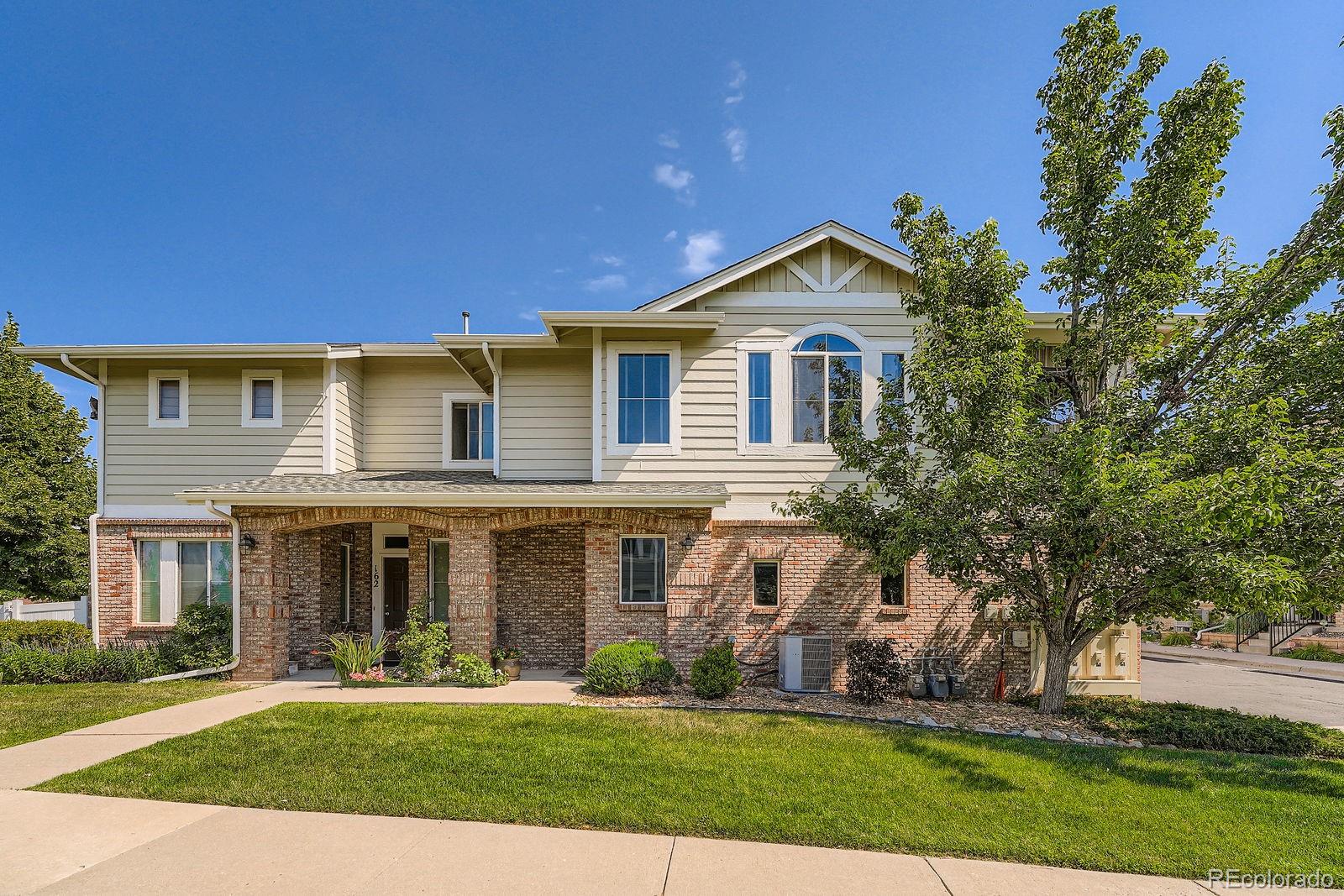 158 Whitehaven Circle Highlands Ranch CO 80129