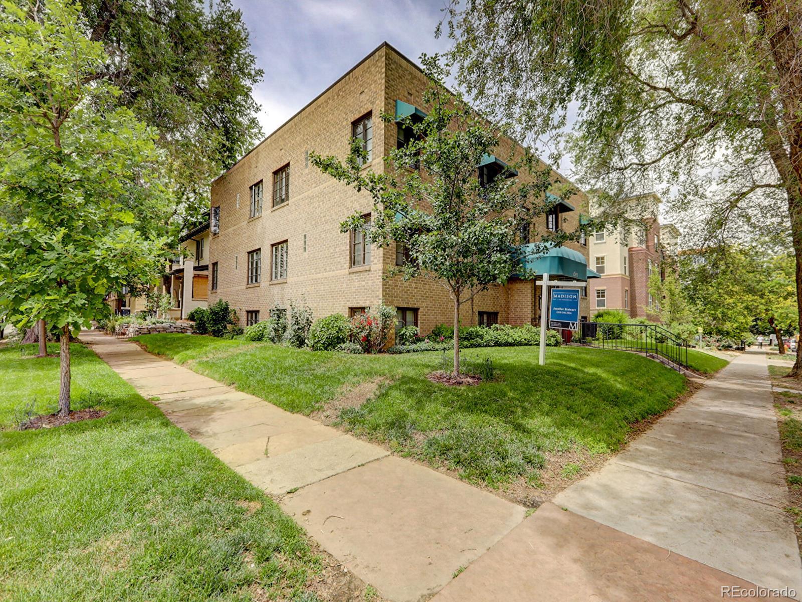 1605 Saint Paul Street Denver CO 80206