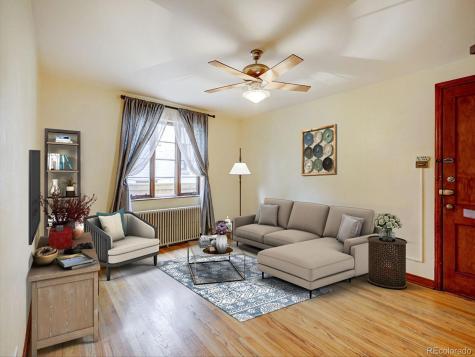 1605 Saint Paul Street Denver CO 80206