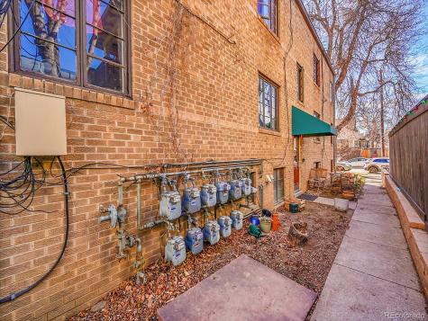 1605 Saint Paul Street Denver CO 80206