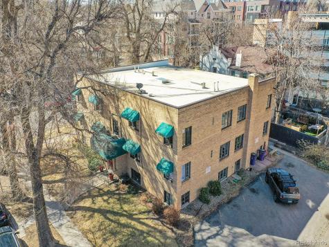 1605 Saint Paul Street Denver CO 80206
