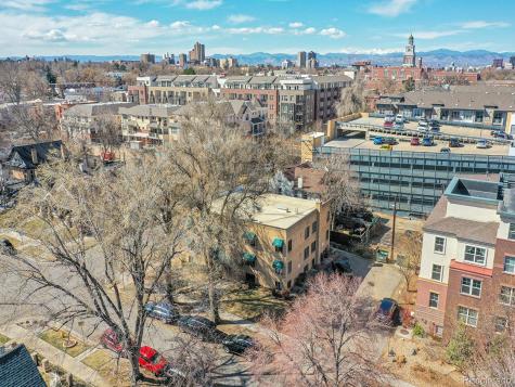 1605 Saint Paul Street Denver CO 80206