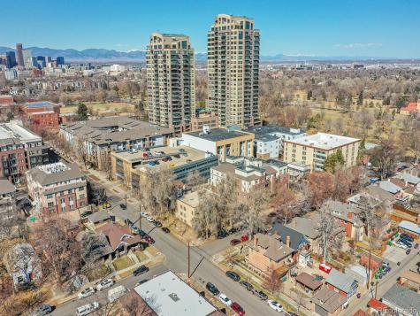 1605 Saint Paul Street Denver CO 80206