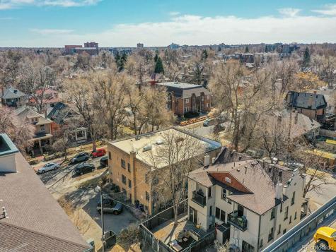 1605 Saint Paul Street Denver CO 80206