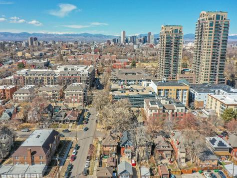 1605 Saint Paul Street Denver CO 80206