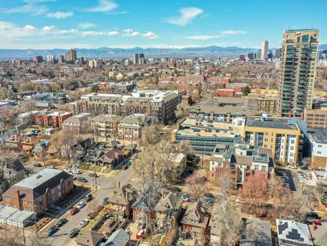 1605 Saint Paul Street Denver CO 80206