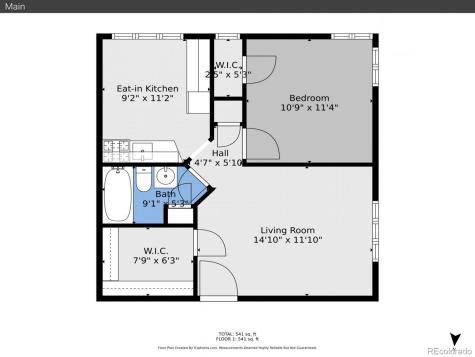 1605 Saint Paul Street Denver CO 80206