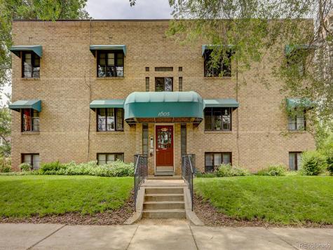1605 Saint Paul Street Denver CO 80206
