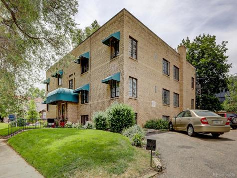 1605 Saint Paul Street Denver CO 80206