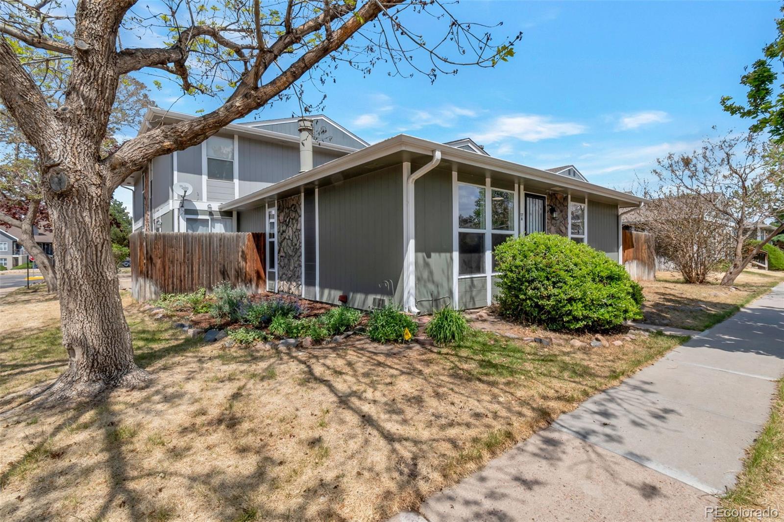 9901 E Evans Avenue Aurora CO 80247