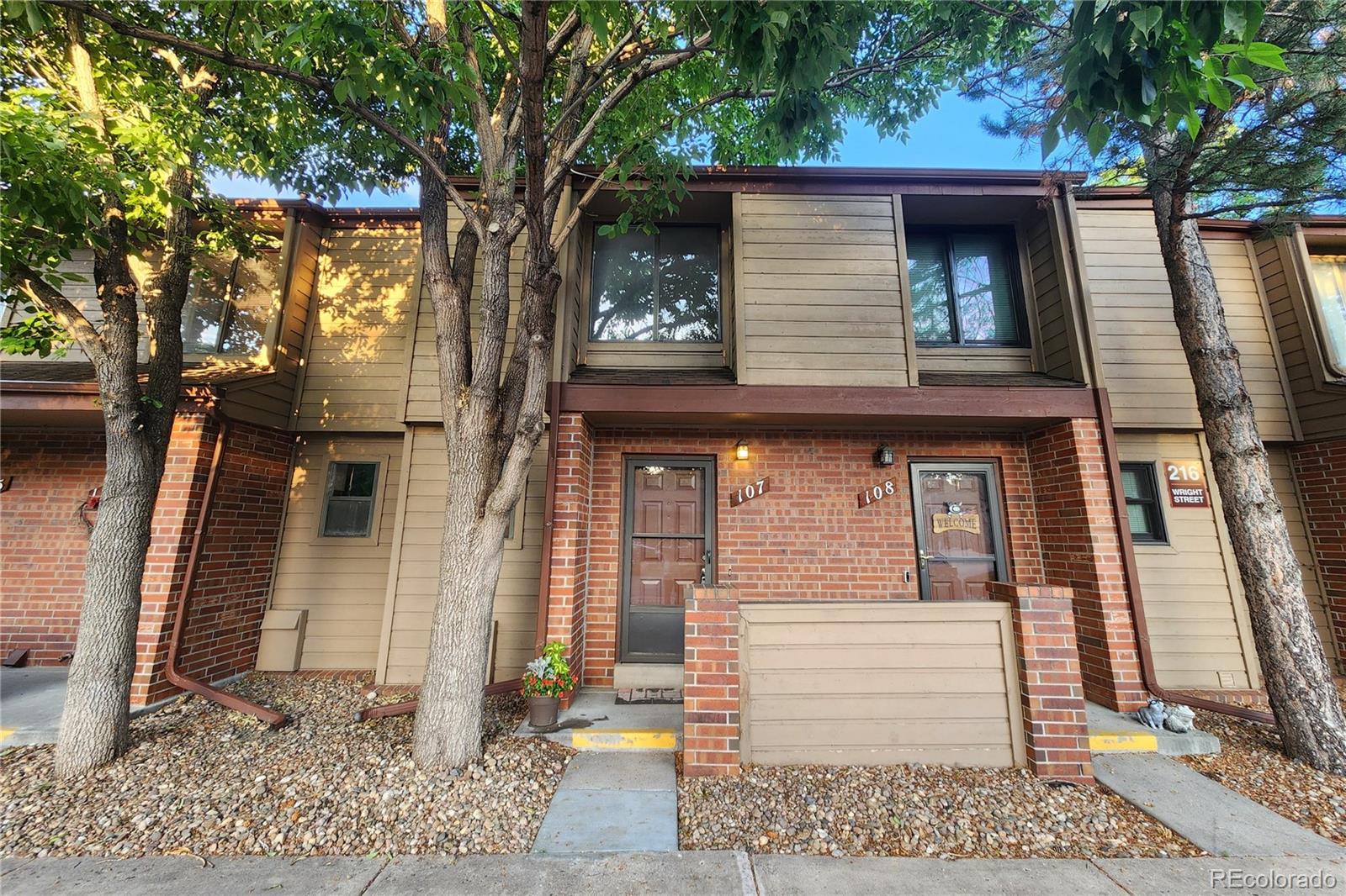 216 Wright Street Lakewood CO 80228