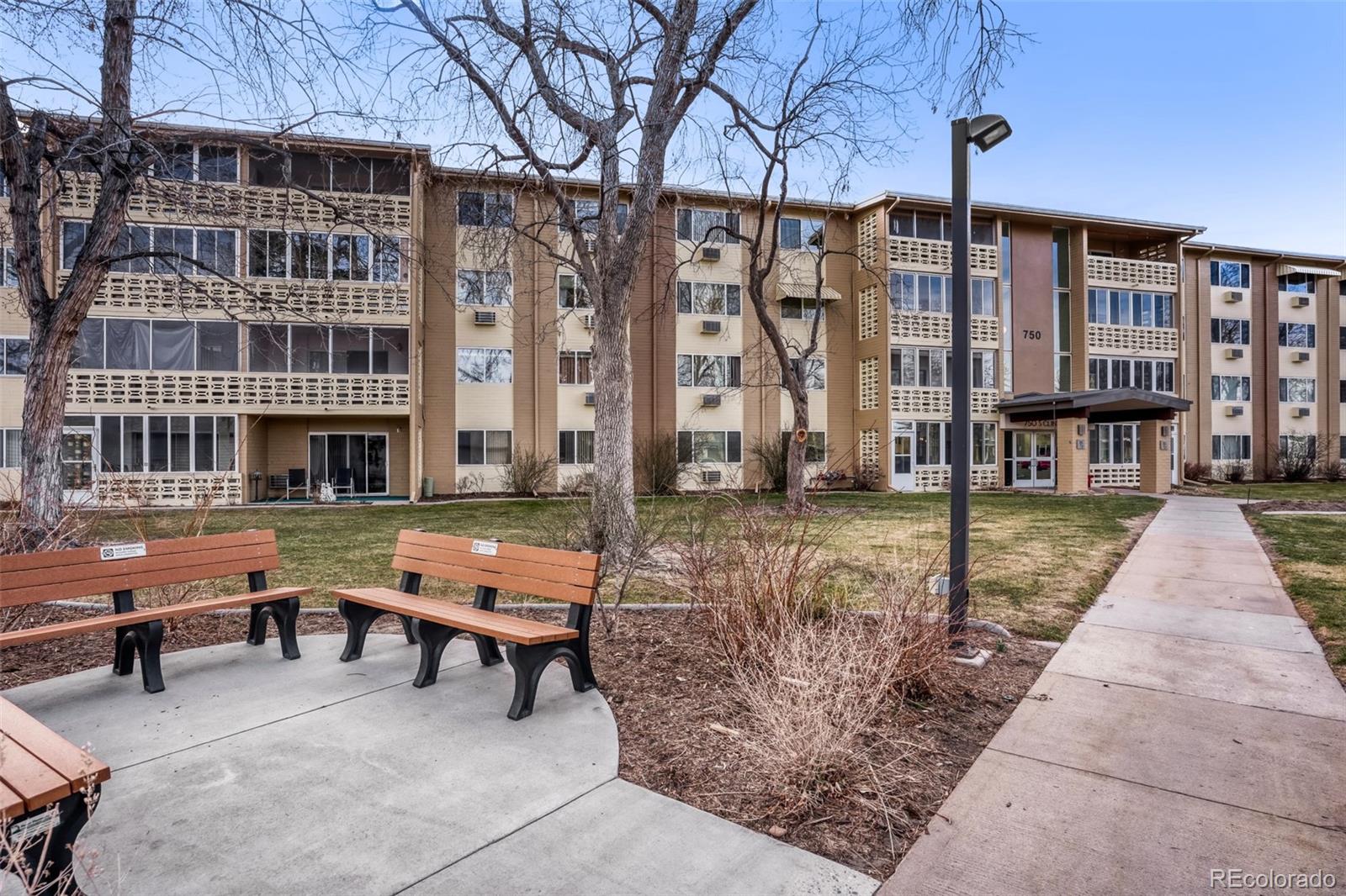 750 S Clinton Street Denver CO 80247
