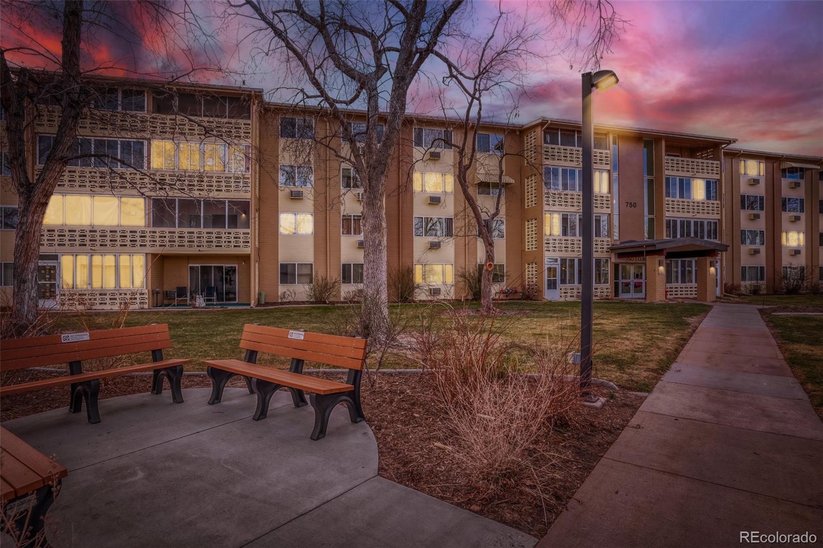 750 S Clinton Street Denver CO 80247