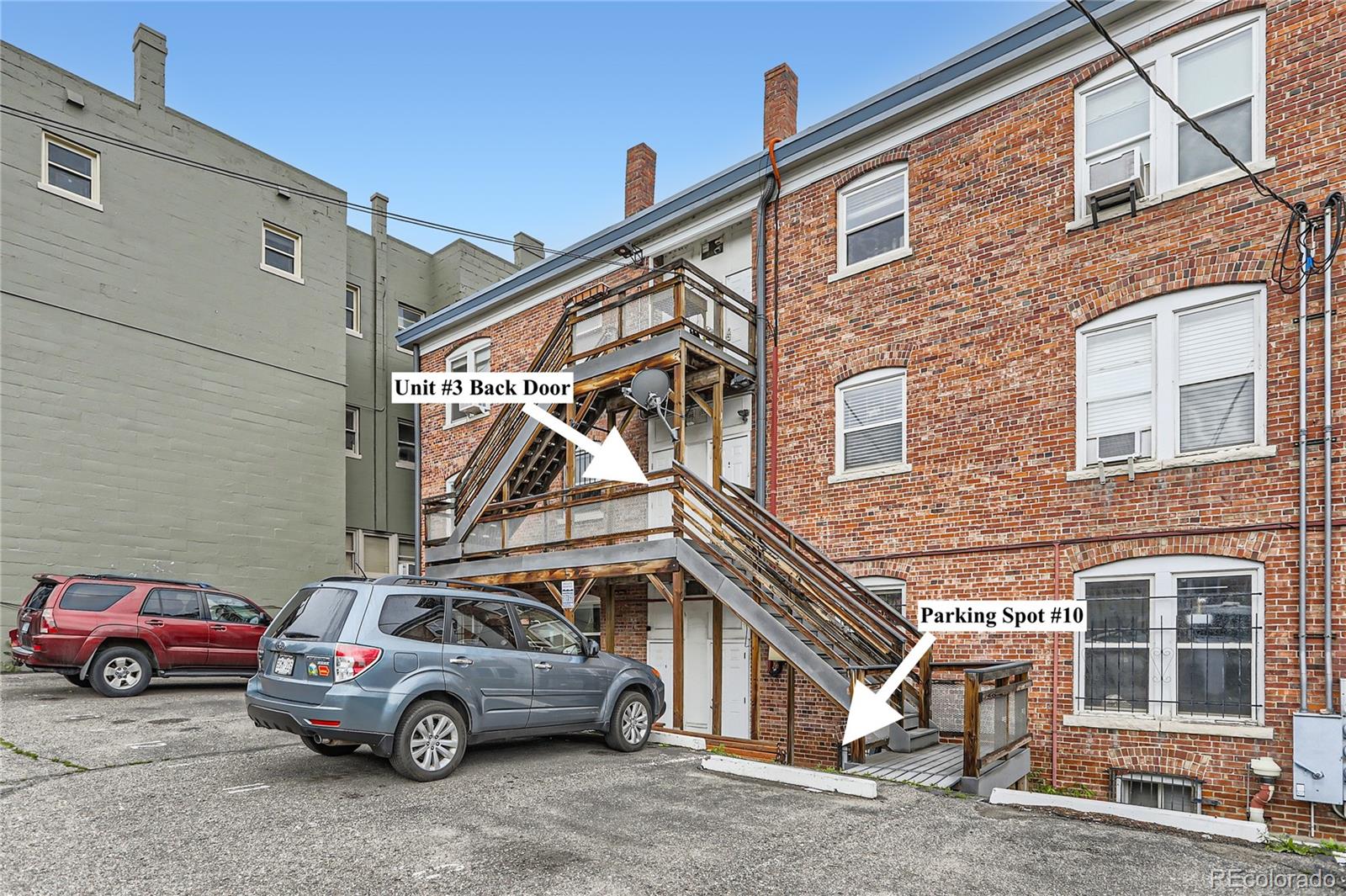 1374 N Ogden Street Denver CO 80218