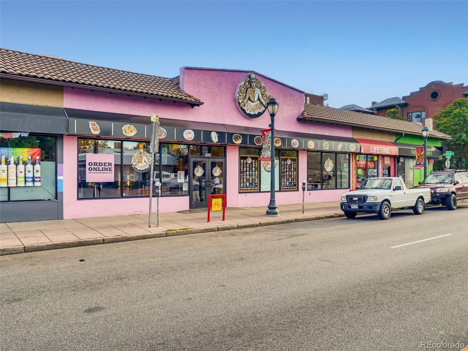 1374 N Ogden Street Denver CO 80218