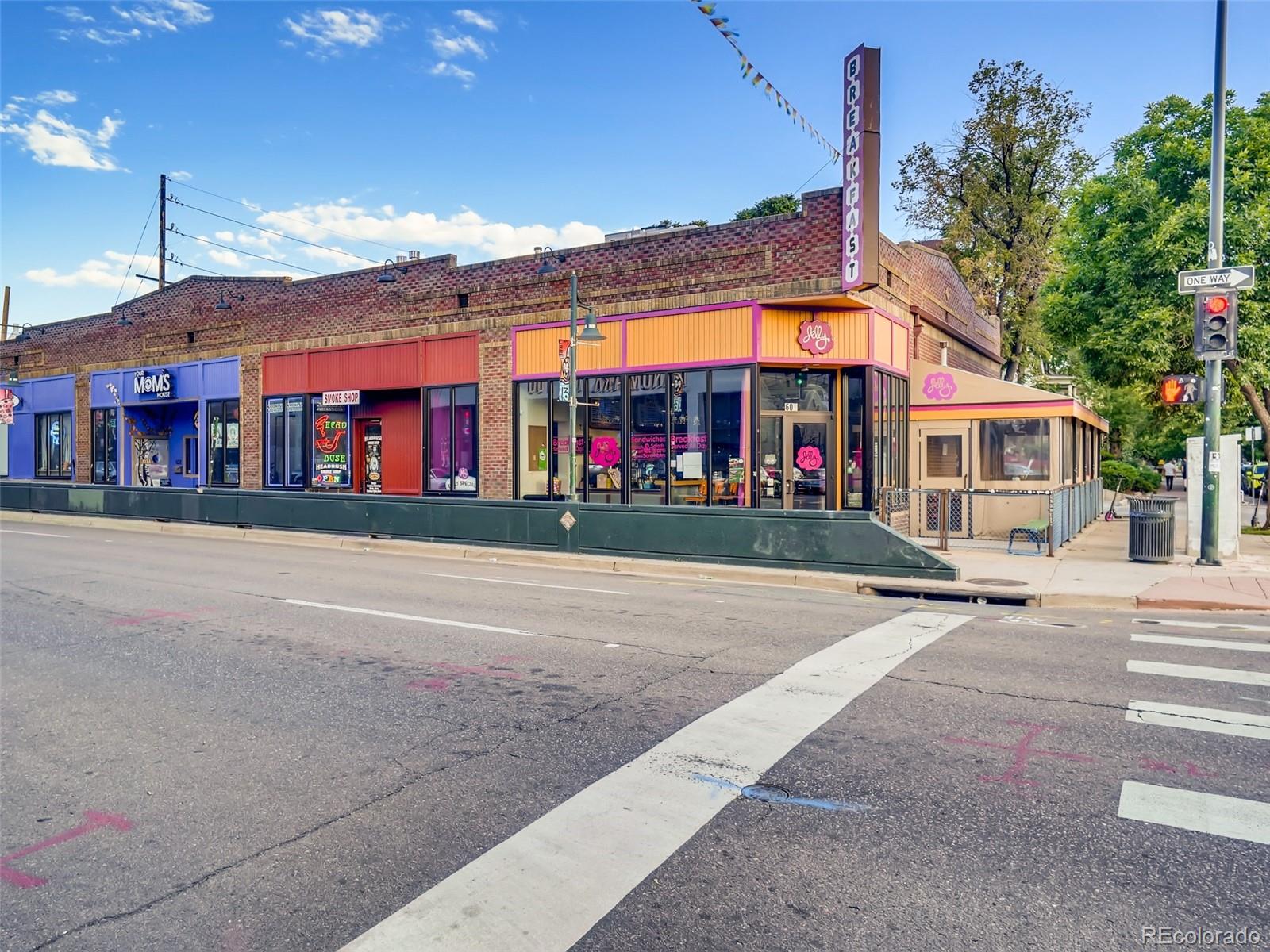 1374 N Ogden Street Denver CO 80218