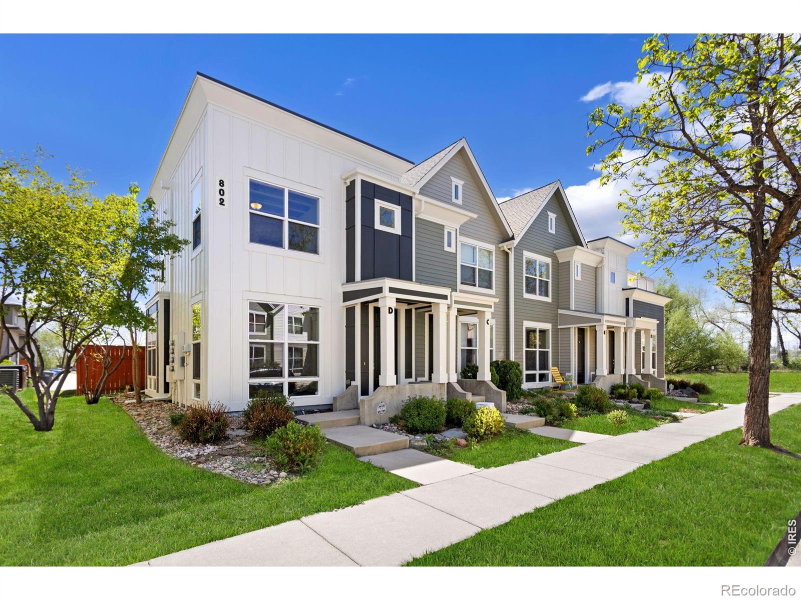 802 Heschel Street Fort Collins CO 80524