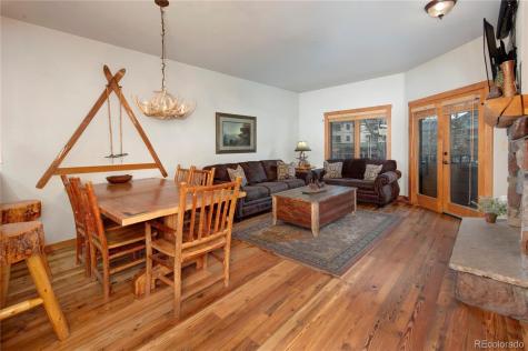 91 River Run Road Dillon CO 80435