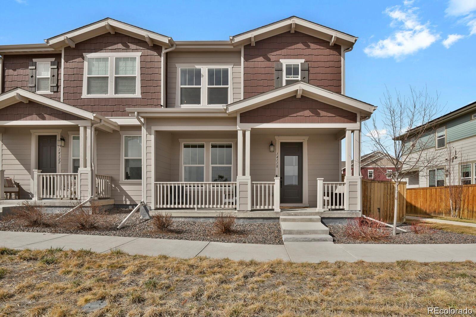 14118 Red Cosmos Street Parker CO 80134