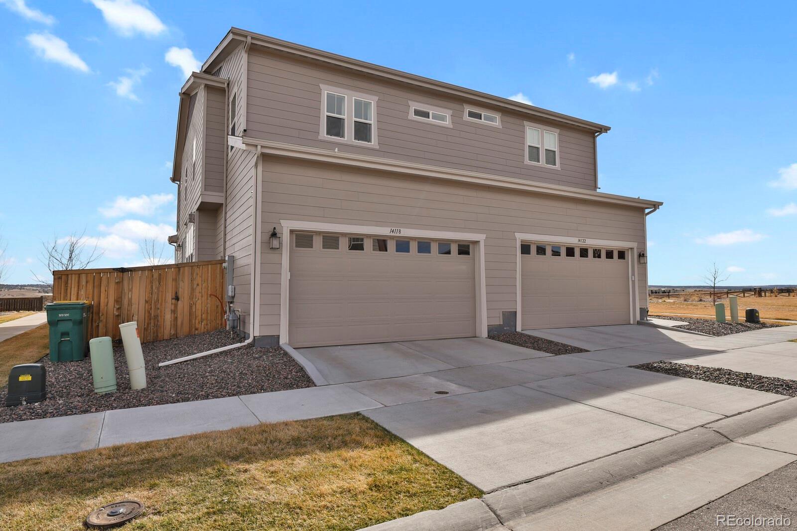 14118 Red Cosmos Street Parker CO 80134