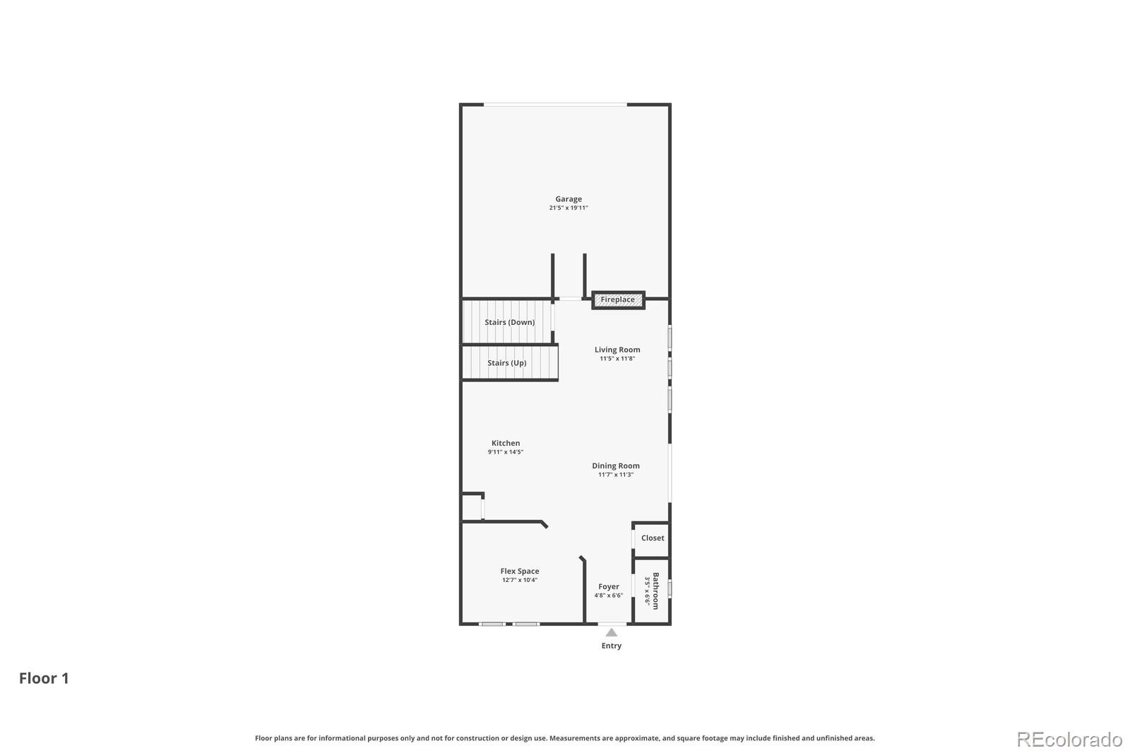 14118 Red Cosmos Street Parker CO 80134
