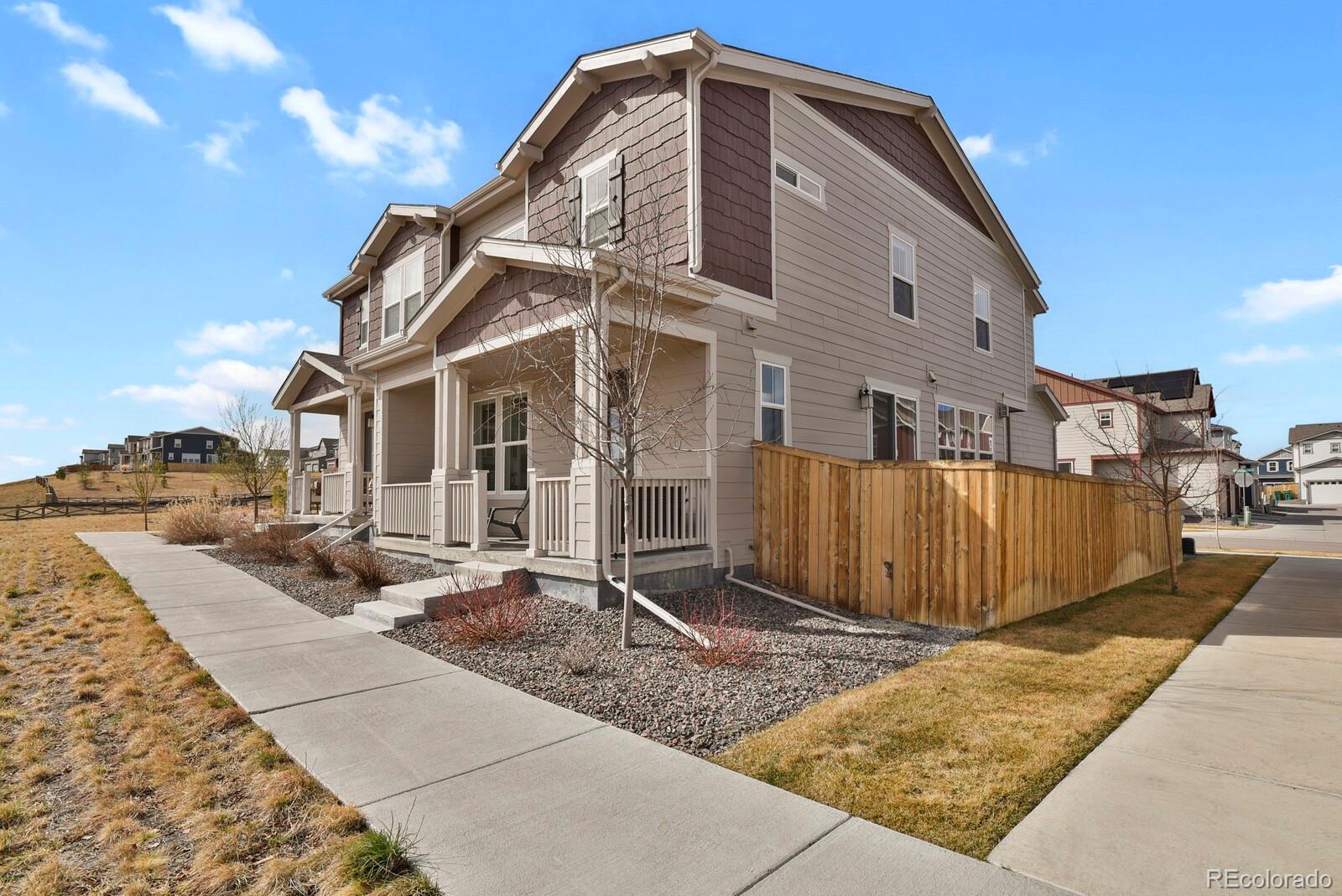 14118 Red Cosmos Street Parker CO 80134