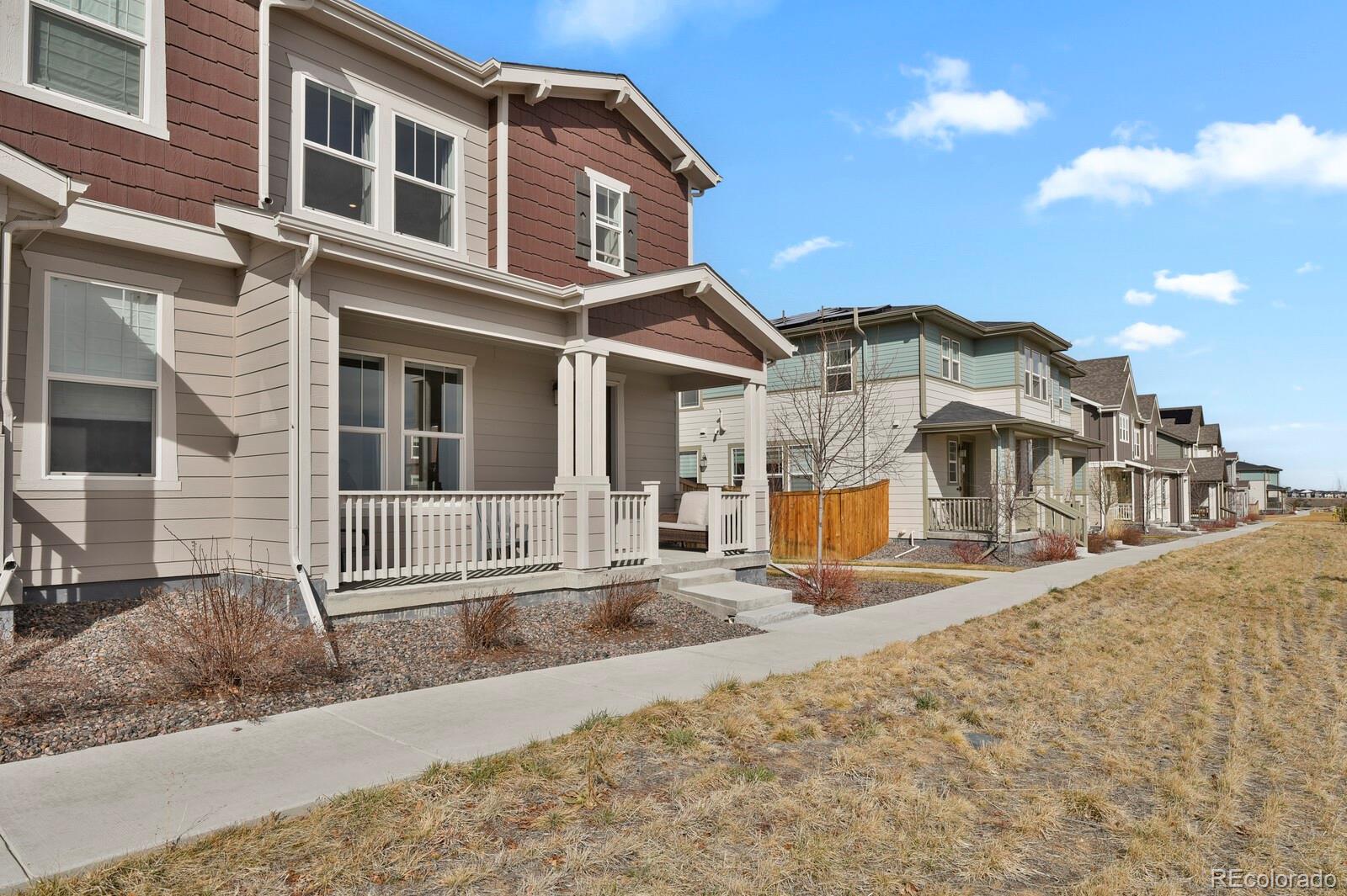 14118 Red Cosmos Street Parker CO 80134
