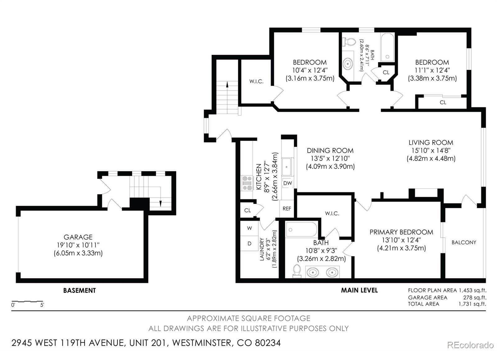 2945 W 119th Avenue Westminster CO 80234