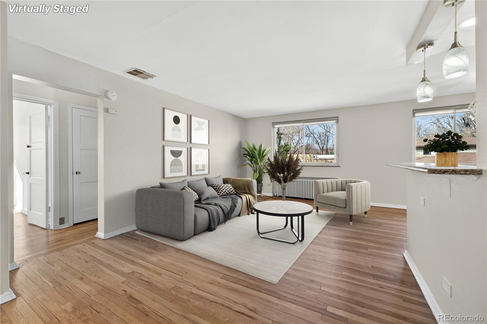 Denver CO, 525 Jackson Street, Unit 304