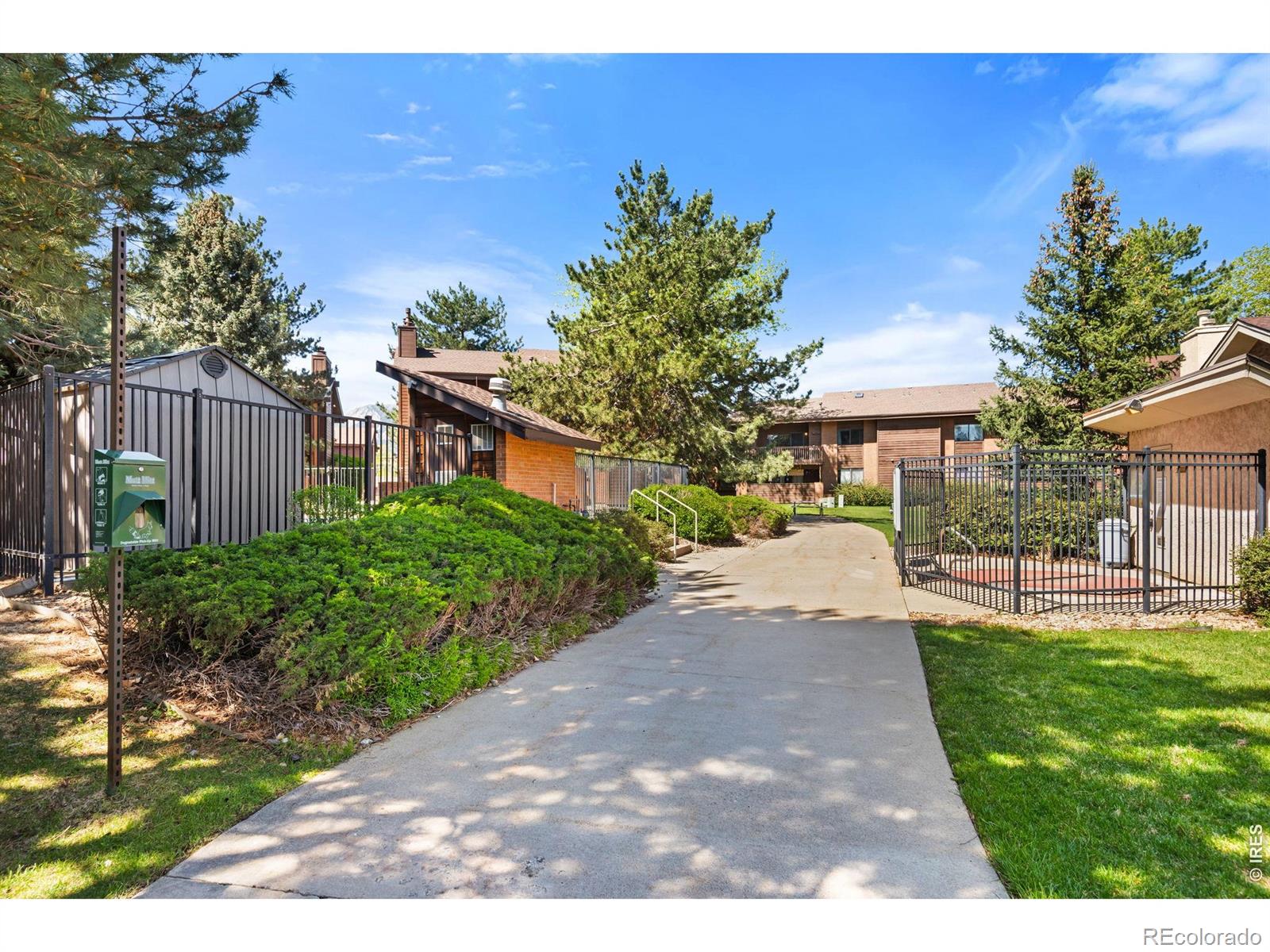 535 Manhattan Drive Boulder CO 80303