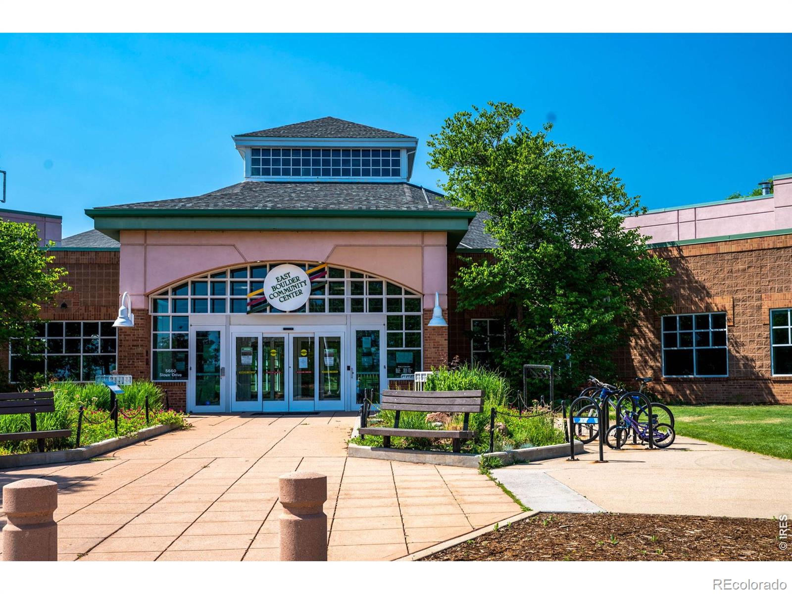 535 Manhattan Drive Boulder CO 80303