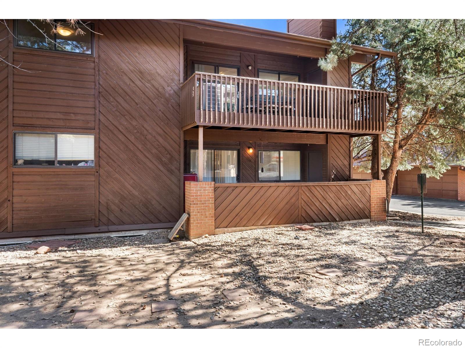 535 Manhattan Drive Boulder CO 80303