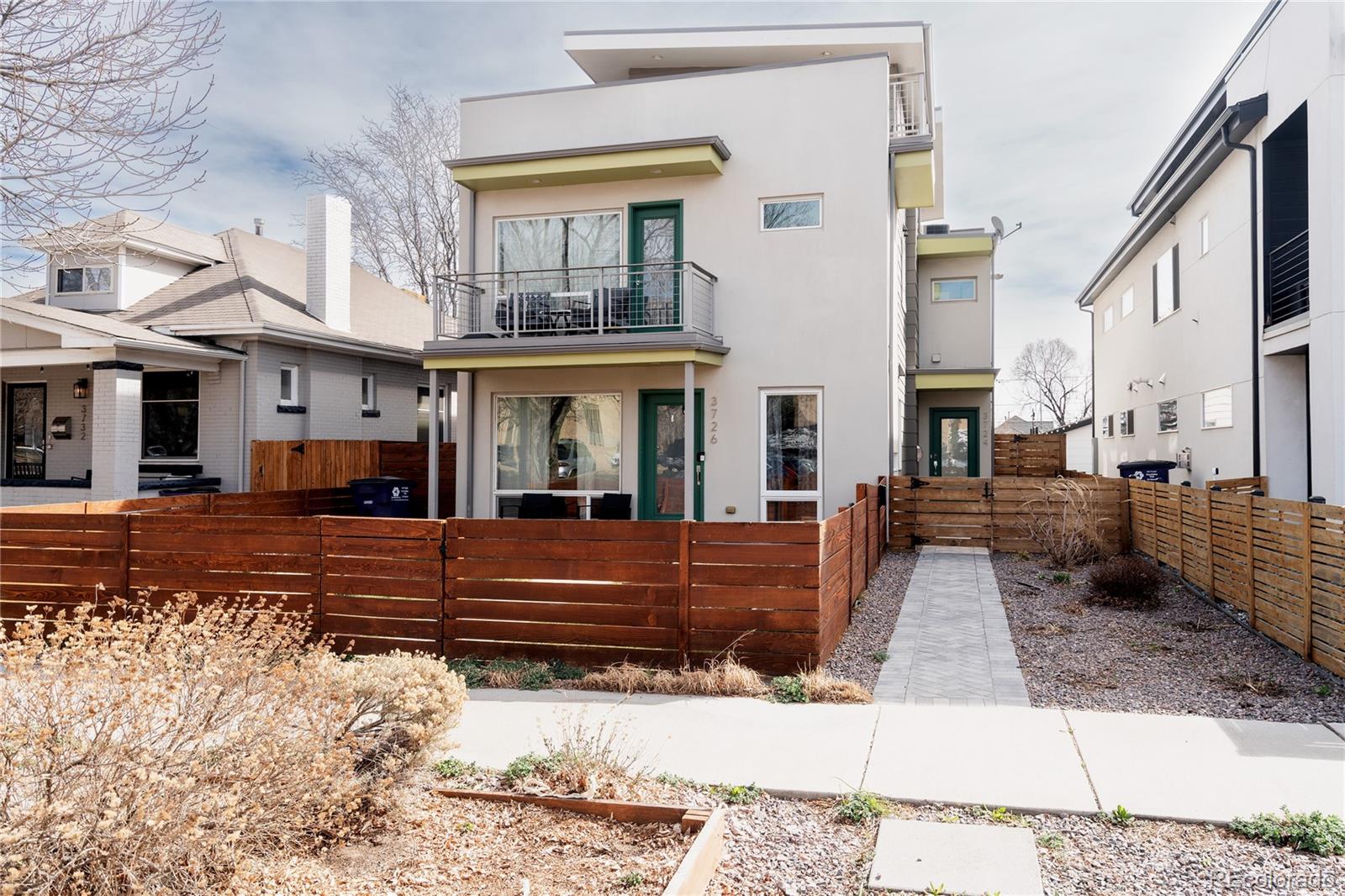 3724 Quivas Street Denver CO 80211