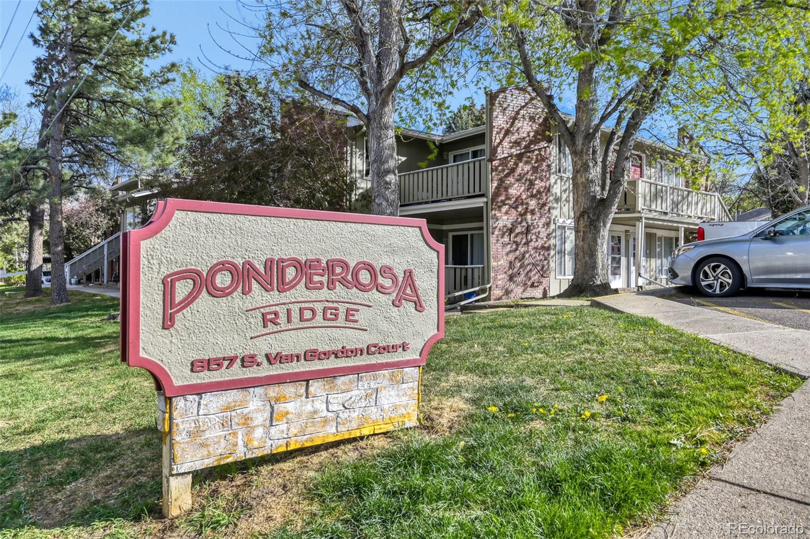 857 S Van Gordon Court Lakewood CO 80228