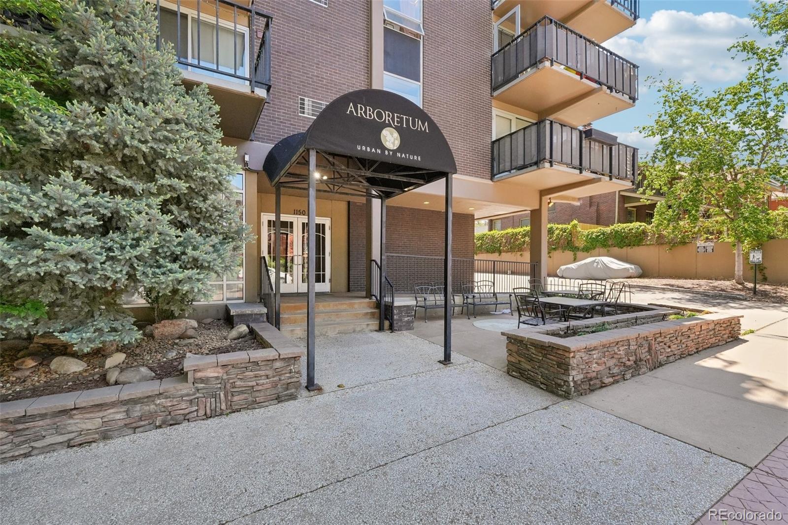 1150 Vine Street Denver CO 80206