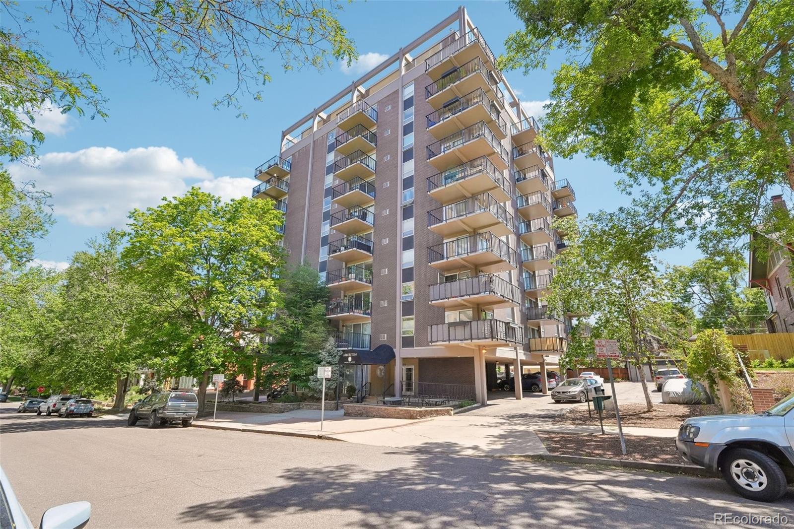 1150 Vine Street Denver CO 80206