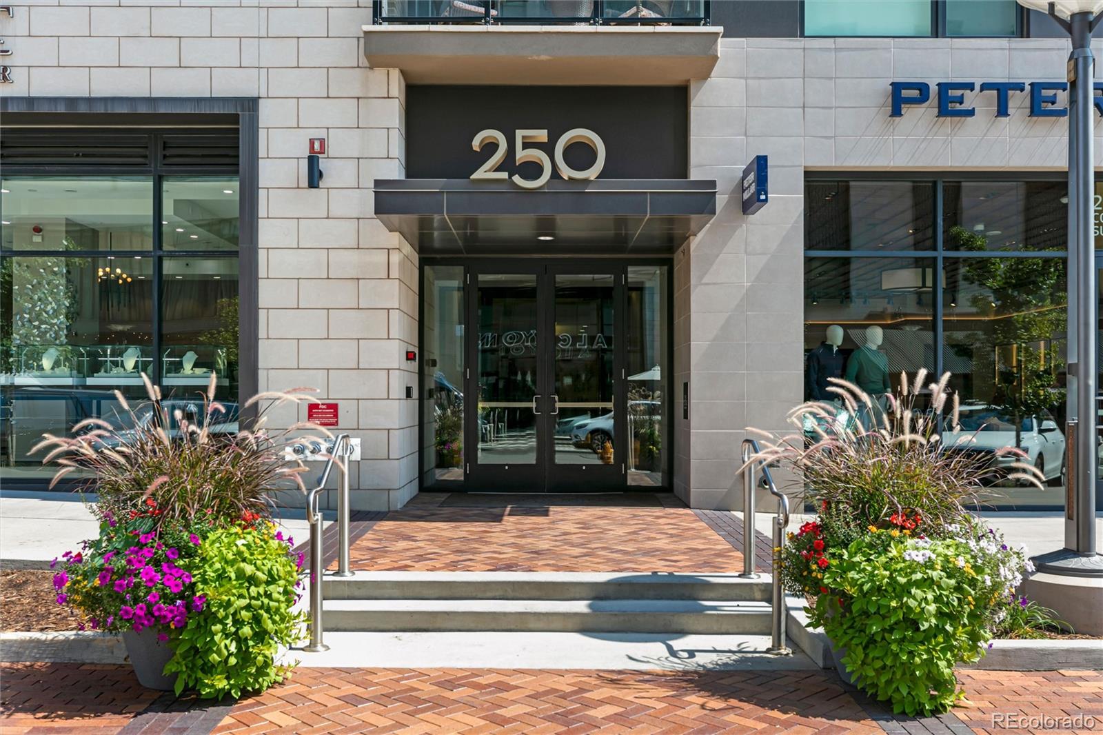 250 Columbine Street Denver CO 80206